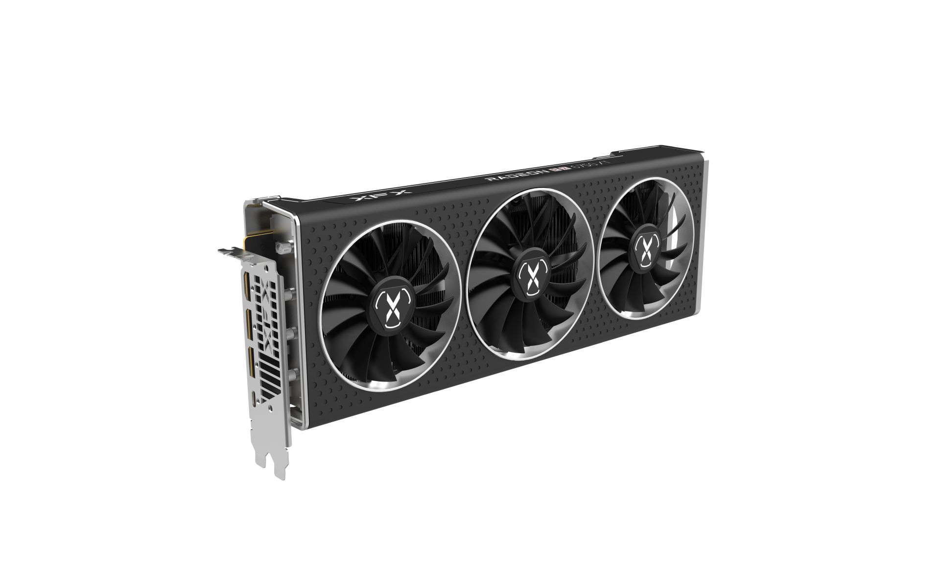 XFX SPEEDSTER QICK 319 AMD Radeon™ RX 6750 XT Ultra Gaming